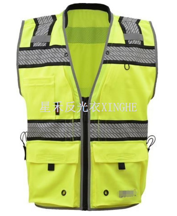 Vest an toàn của người khảo sát loại 2