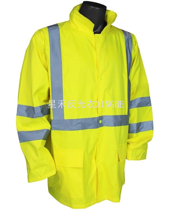 Áo mưa nhẹ Hi Viz