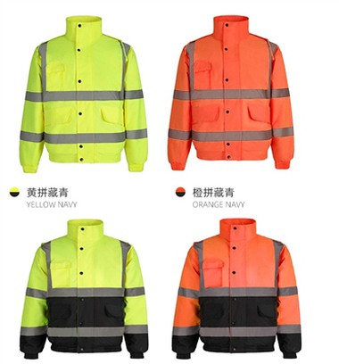 Bạn biết gì về áo phản quang an toàn?