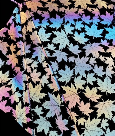 Vải composite phản quang đầy màu sắc