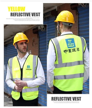 Áo phản quang an toàn cho bé