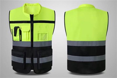 Chức năng áo phản quang, cần làm gì để bảo trì và vệ sinh?
