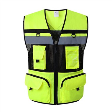 Áo vest phản quang may theo yêu cầu giá bao nhiêu?