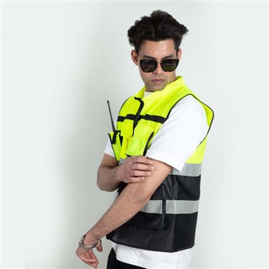 Thiết kế mẫu vest phản quang có ý nghĩa gì?