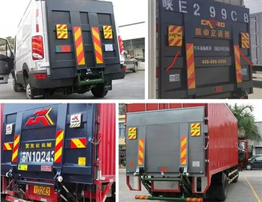 Chăn nuôi buộc đai phản quang để xây dựng con đường an toàn giao thông mạnh mẽ
