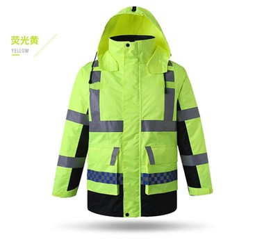 Lợi ích của việc mặc quần áo phản quang là gì?