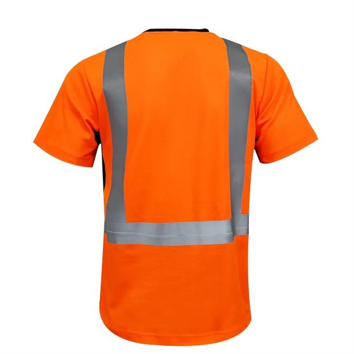 Áo polo phản quang