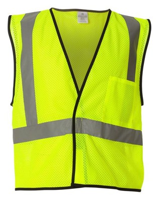 Áo lưới móc và vòng một túi hạng phổ thông