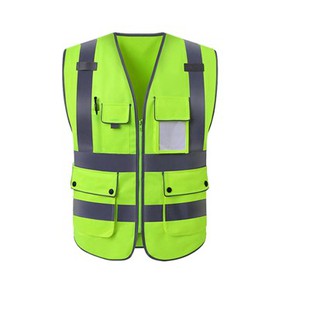 Vest an toàn rắn có khả năng hiển thị cao