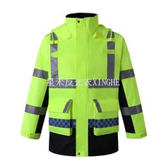 Chống mưa   Phản chiếu   Cotton   Áo khoác
