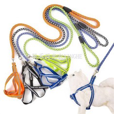 Dây xích chó cưng phản quang