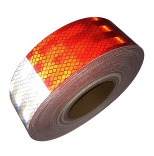 Băng cảnh báo dệt phản quang