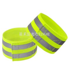 Dây đeo cổ tay phản quang để đi bộ