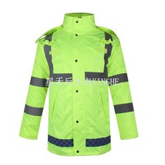 Áo mưa phản quang an toàn