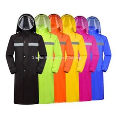 Áo mưa an toàn chống nước
