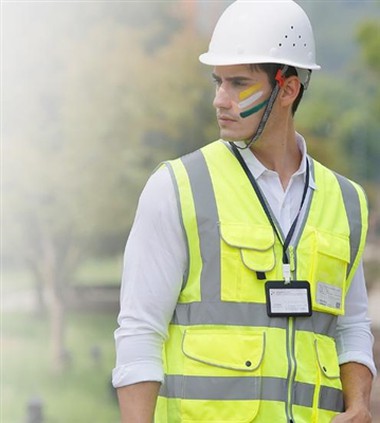 Ứng dụng an toàn trong thời đại mới - in phản quang