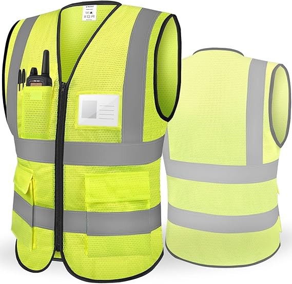 Breathable Cheap Safety Vest