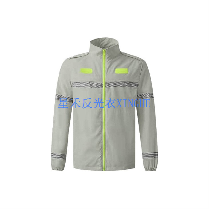 Áo phản quang an toàn chống nắng