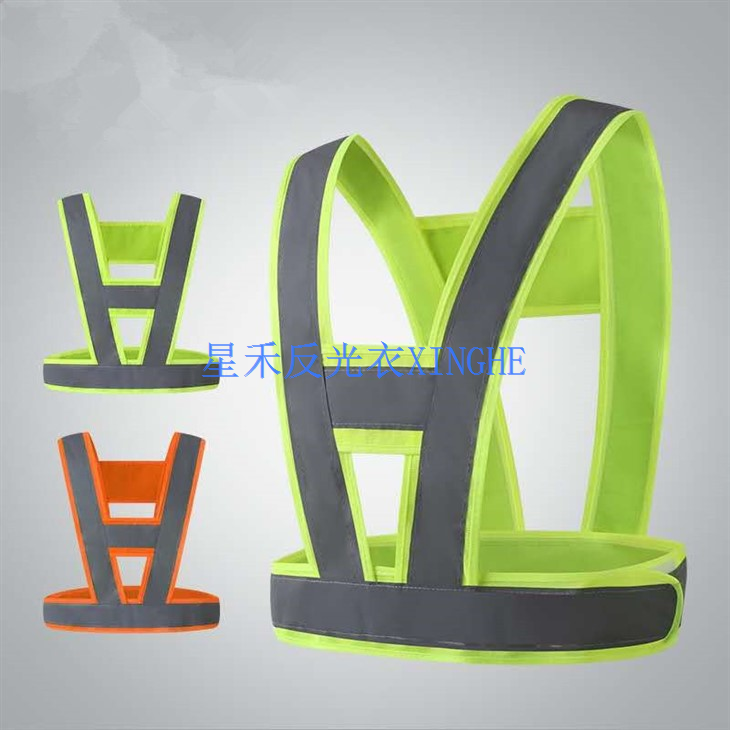 Dây phản quang an toàn khi đi xe đạp